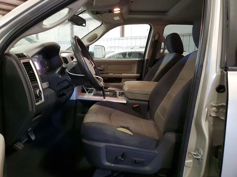 2010 DODGE RAM 1500   
