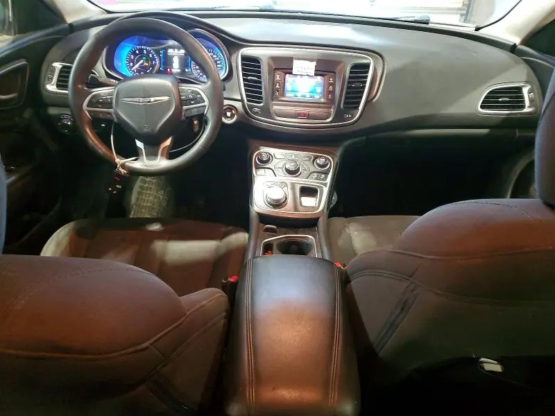 2015 CHRYSLER 200 LX  