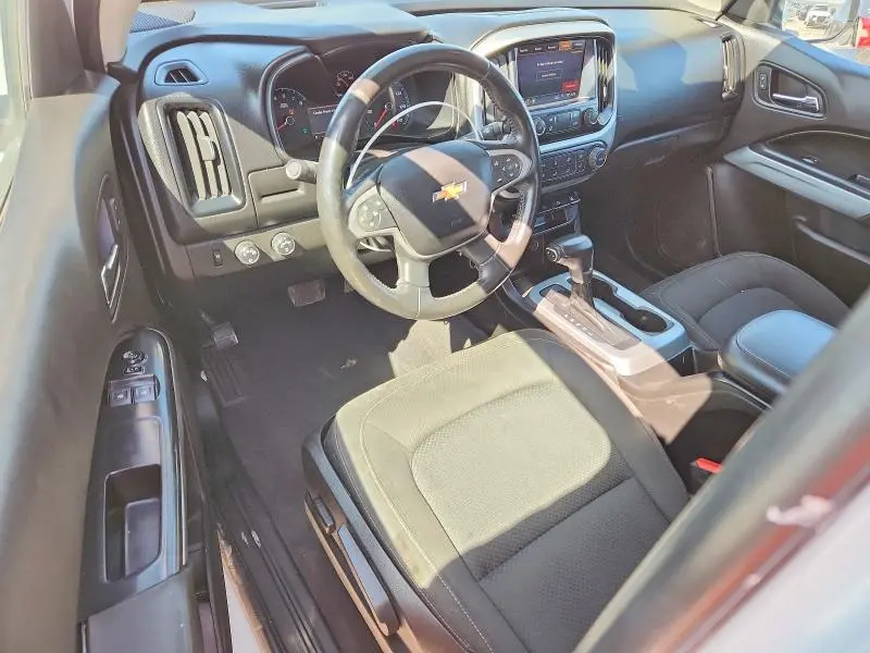 2019 CHEVROLET COLORADO LT  