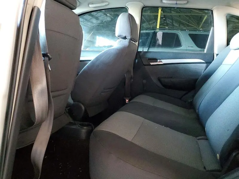 2010 CHEVROLET AVEO LS  