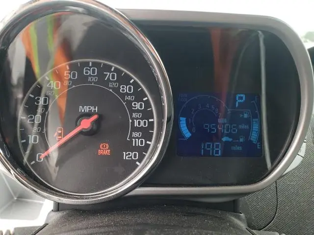 2014 CHEVROLET SPARK LS  