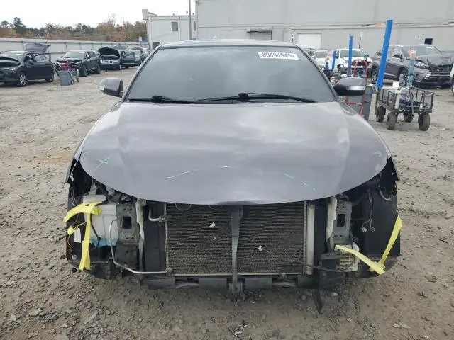 2014 TOYOTA SCION TC   