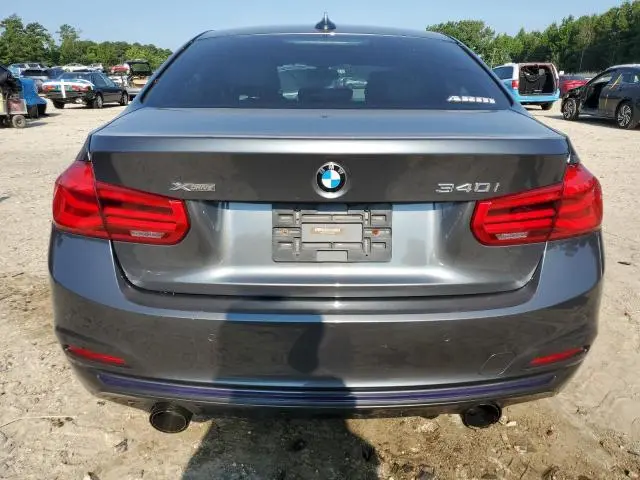 2016 BMW 340 I   