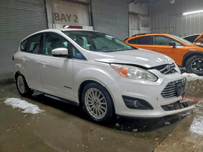 2013 FORD C-MAX SEL  