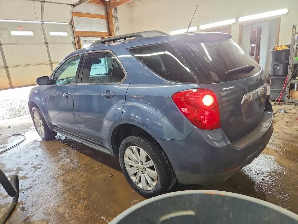 2011 CHEVROLET EQUINOX LT  