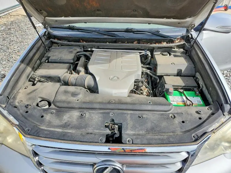 2010 LEXUS GX 460  