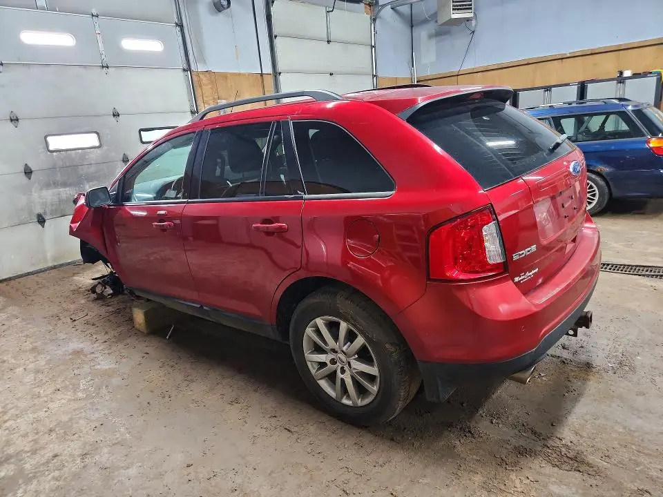 2012 FORD EDGE SEL  