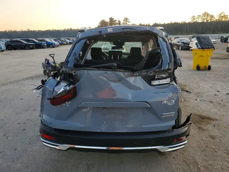 2020 HONDA CR-V TOURING  