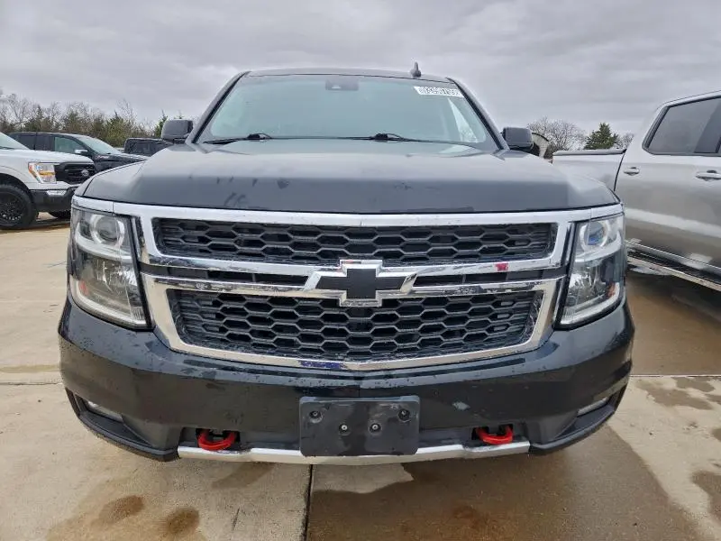 2017 CHEVROLET TAHOE K1500 LT  
