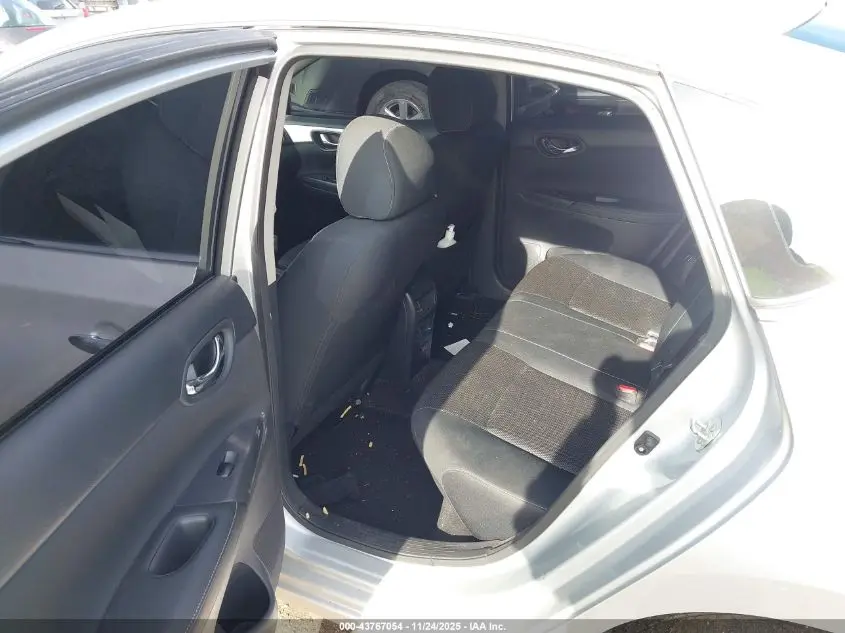 2019 NISSAN SENTRA S