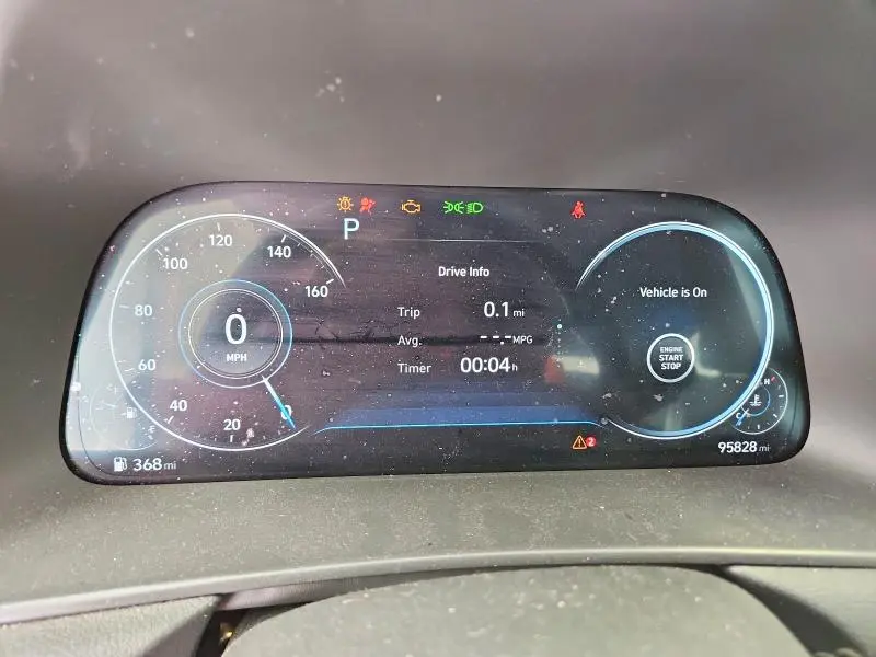 2020 HYUNDAI SONATA SEL  
