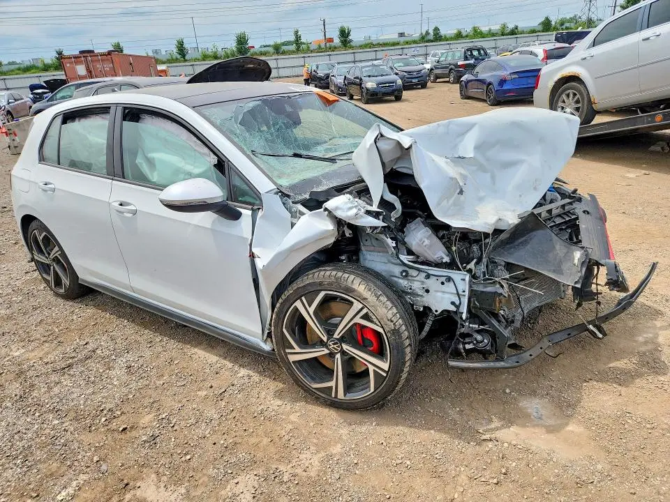 2024 VOLKSWAGEN GTI SE  