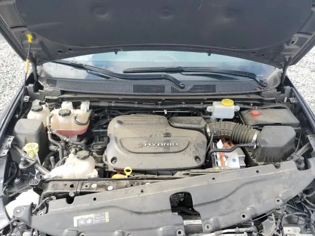 2020 CHRYSLER PACIFICA HYBRID TOURING L  