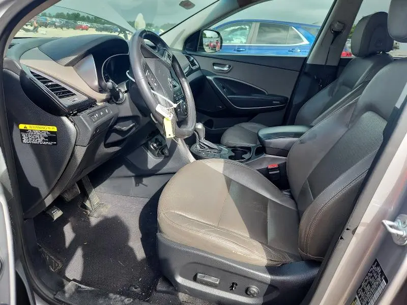2013 HYUNDAI SANTA FE GLS  