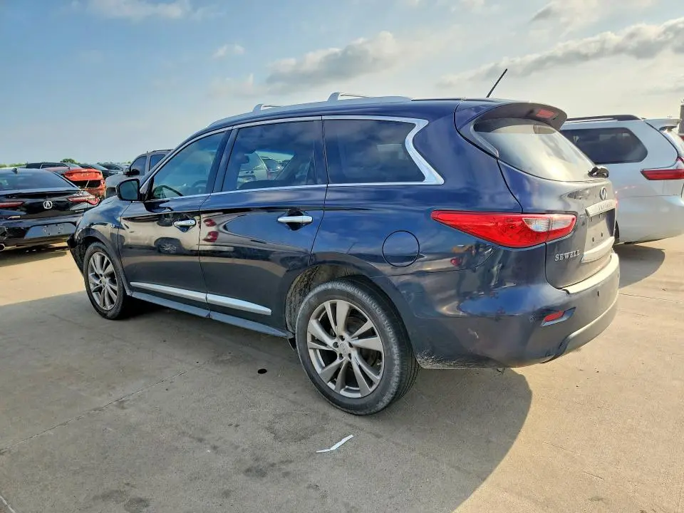 2015 INFINITI QX60 BASE  