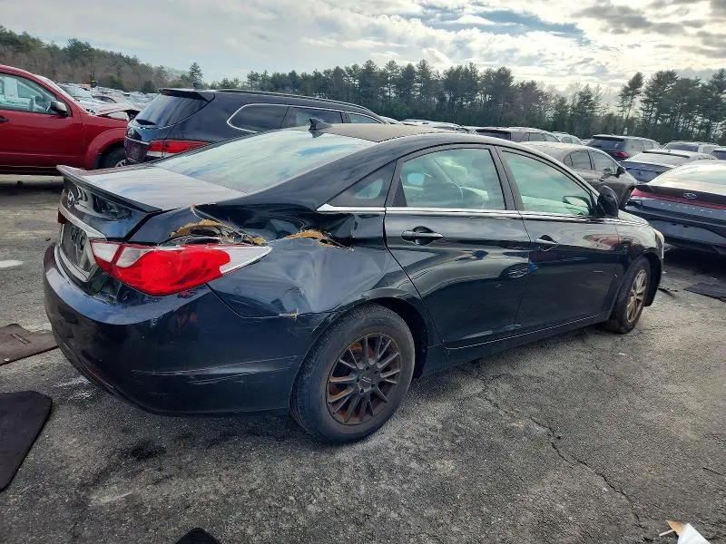 2013 HYUNDAI SONATA GLS  