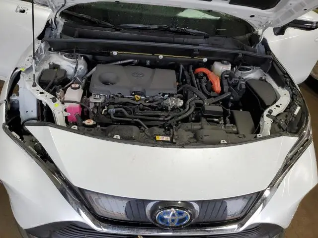 2024 TOYOTA VENZA LE  