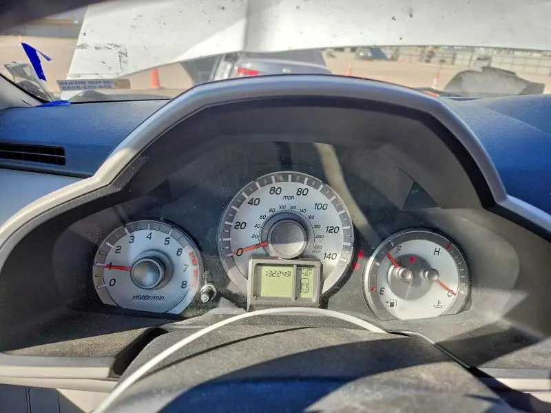 2012 HONDA PILOT EXL  