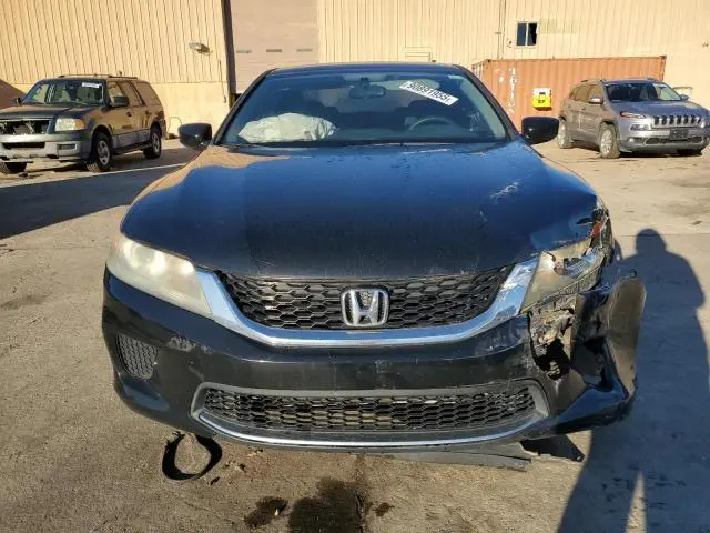 2015 HONDA ACCORD LX-S  