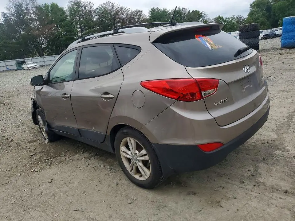 2012 HYUNDAI TUCSON GLS  