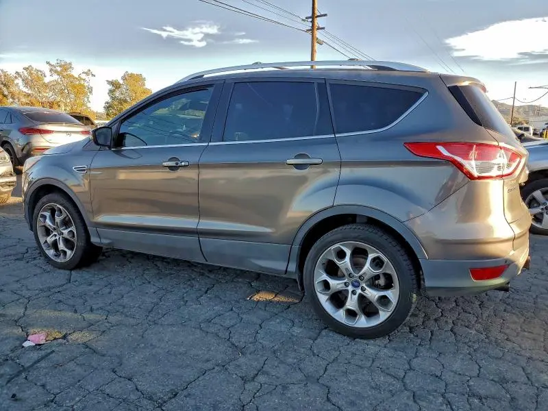 2013 FORD ESCAPE TITANIUM  