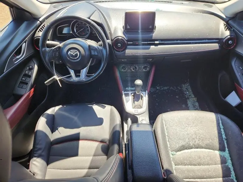 2016 MAZDA CX-3 TOURING  