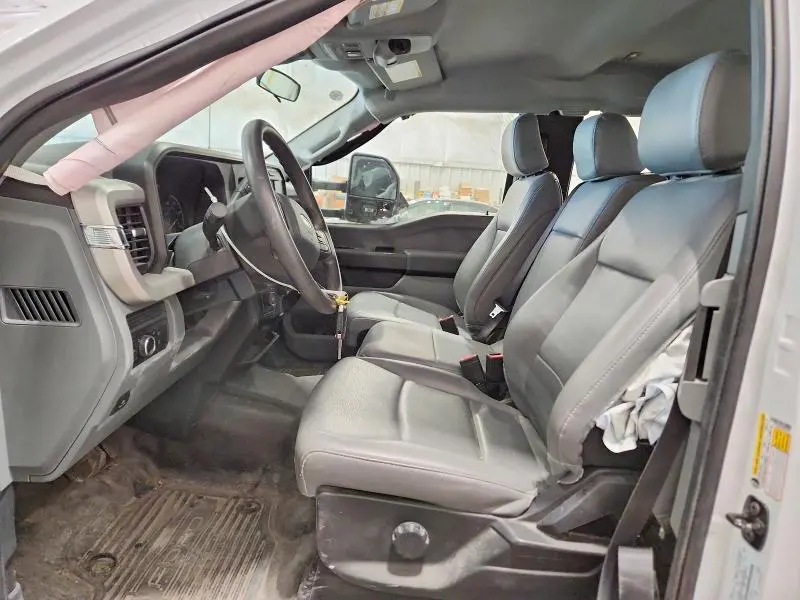 2024 FORD F250 SUPER DUTY  