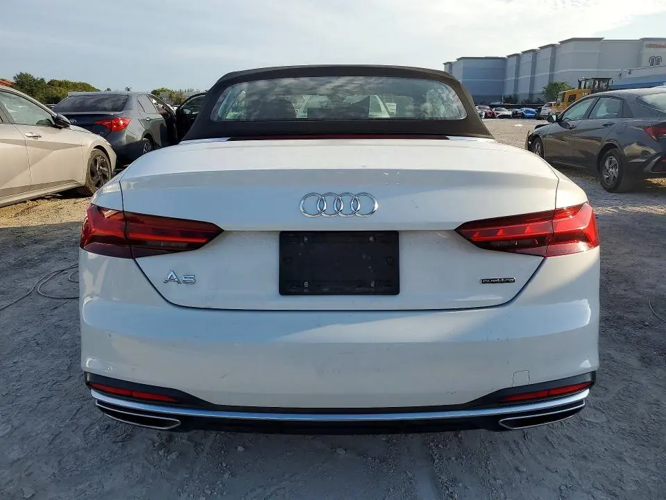 2022 AUDI A5 PREMIUM 45  