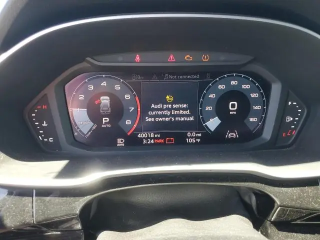 2021 AUDI Q3 PREMIUM 40  