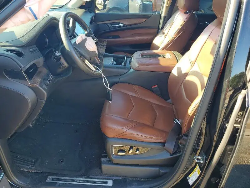 2016 CADILLAC ESCALADE ESV PREMIUM  