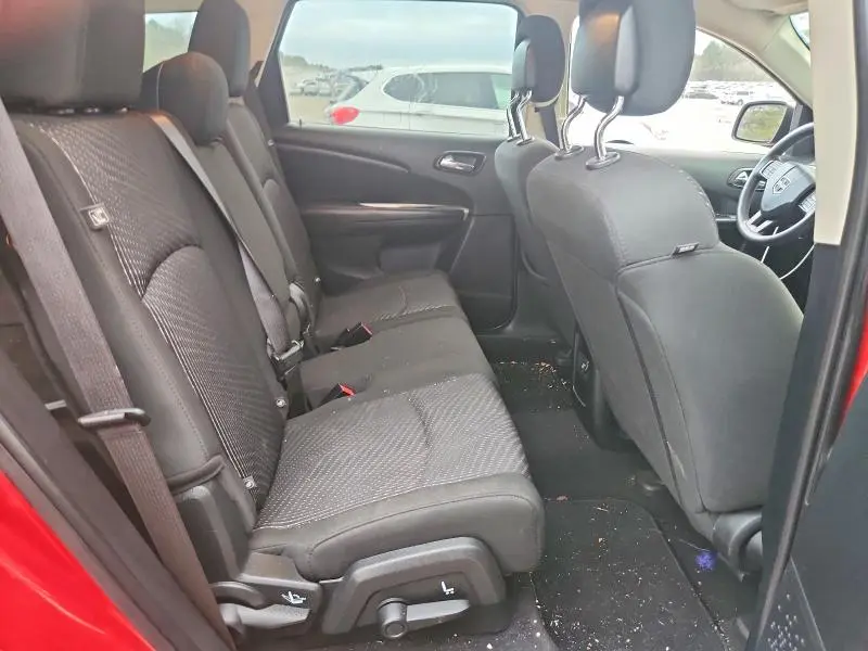 2020 DODGE JOURNEY SE  