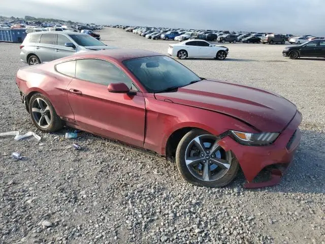 2015 FORD MUSTANG   