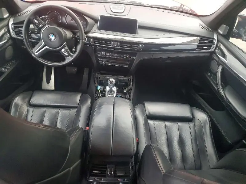 2016 BMW X5 M  