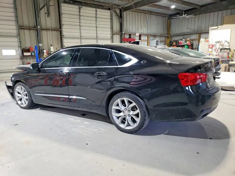 2016 CHEVROLET IMPALA LTZ  