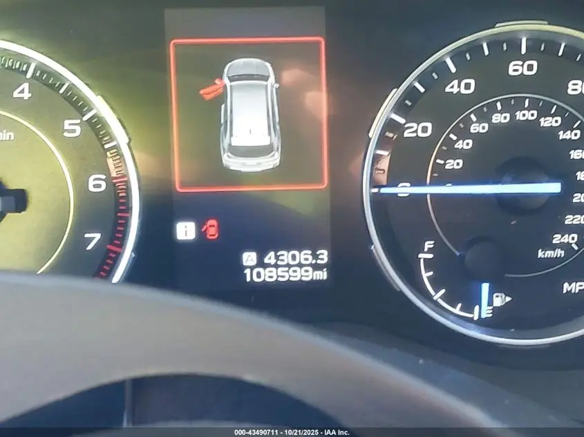 2021 SUBARU ASCENT TOURING