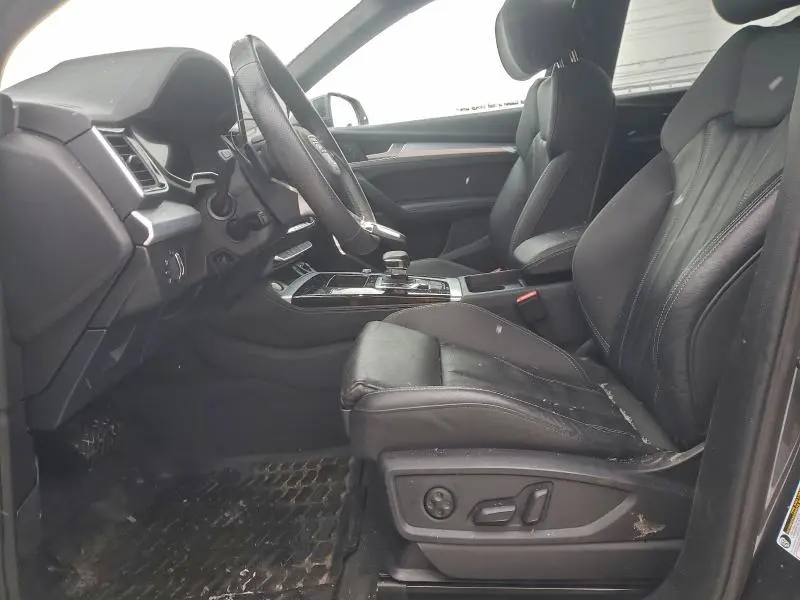 2024 AUDI Q5 PREMIUM PLUS 45  