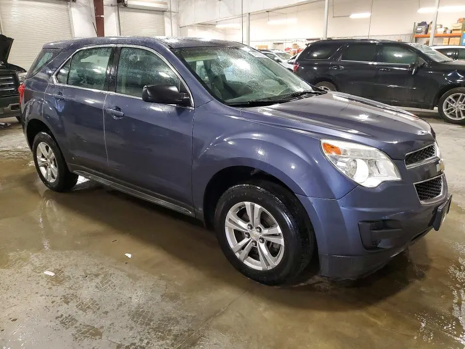 2013 CHEVROLET EQUINOX LS  