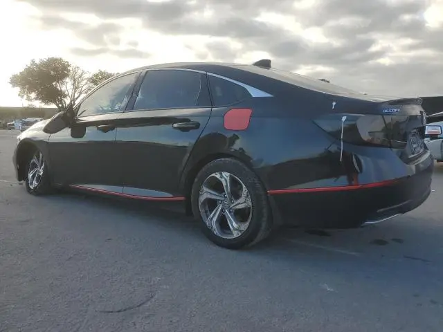 2018 HONDA ACCORD EX  