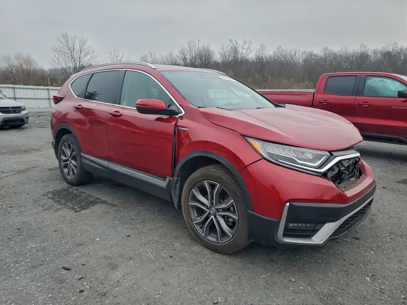 2021 HONDA CR-V TOURING  