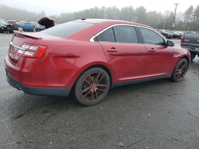 2015 FORD TAURUS SEL