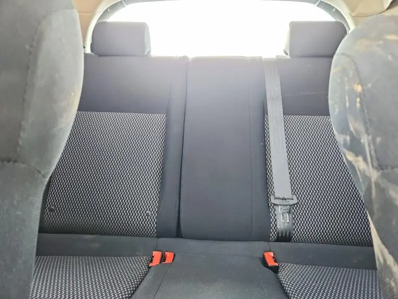 2015 NISSAN JUKE S  