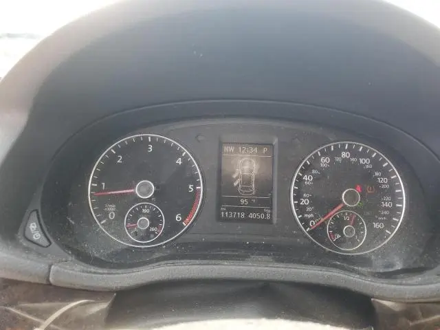 2014 VOLKSWAGEN PASSAT SEL  