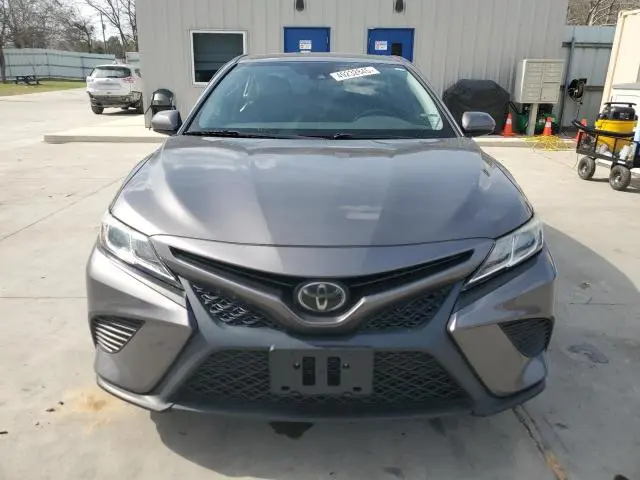 2019 TOYOTA CAMRY L  