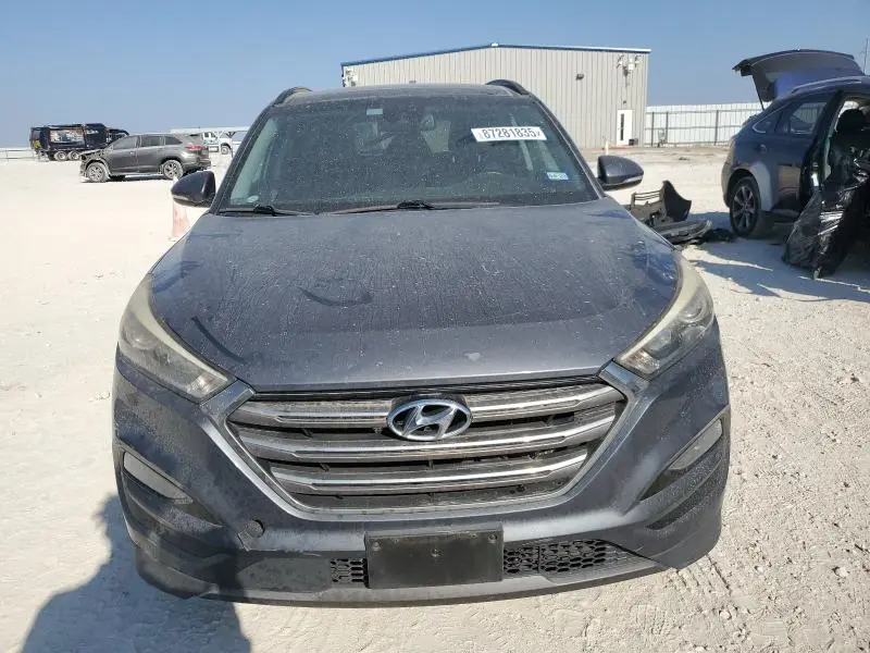 2016 HYUNDAI TUCSON LIMITED  