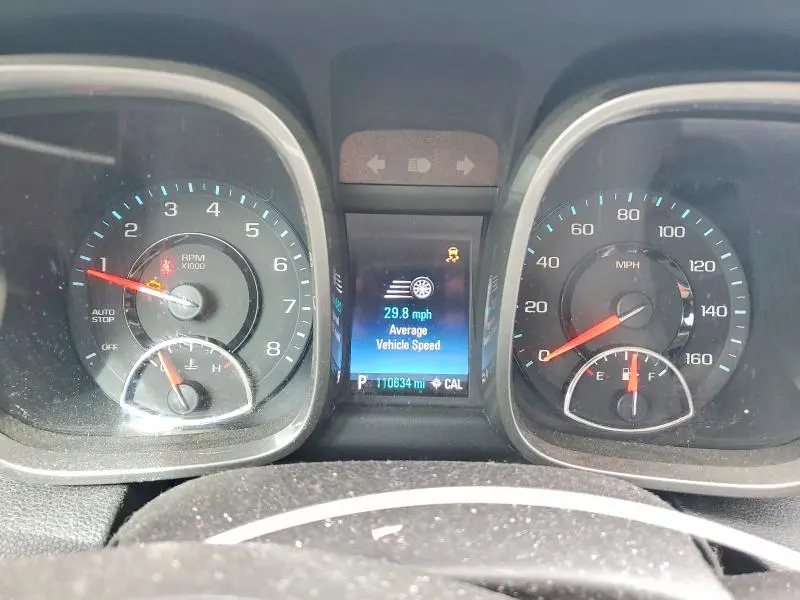 2015 CHEVROLET MALIBU 1LT  