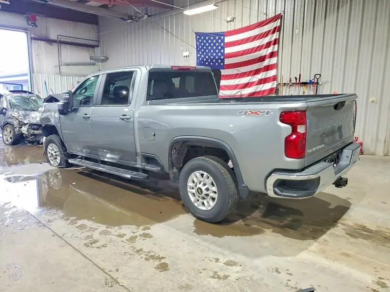 2025 CHEVROLET SILVERADO K2500 HEAVY DUTY LT  