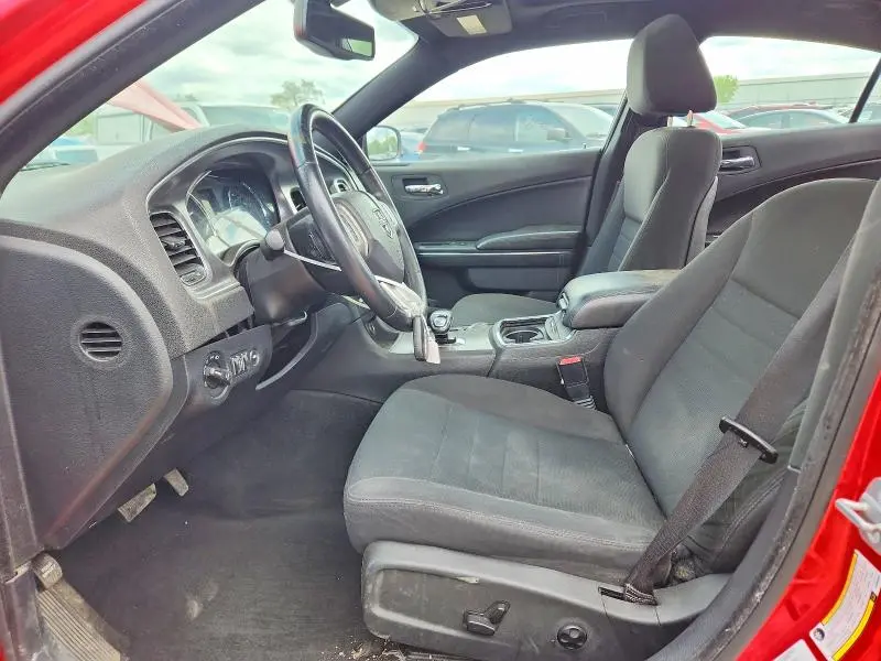 2014 DODGE CHARGER SXT  