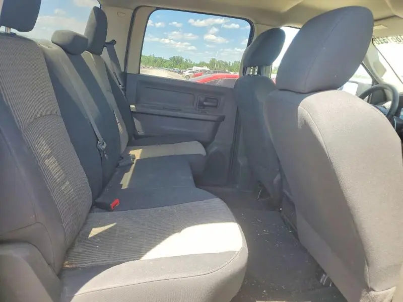 2012 DODGE RAM 1500 ST  