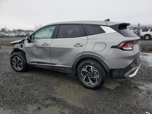 2023 KIA SPORTAGE LX  