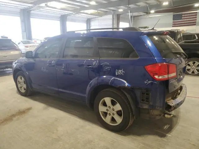 2012 DODGE JOURNEY SXT  